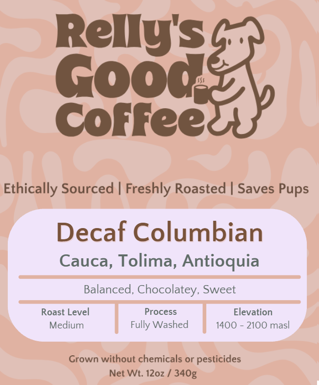 Relly's Decaf