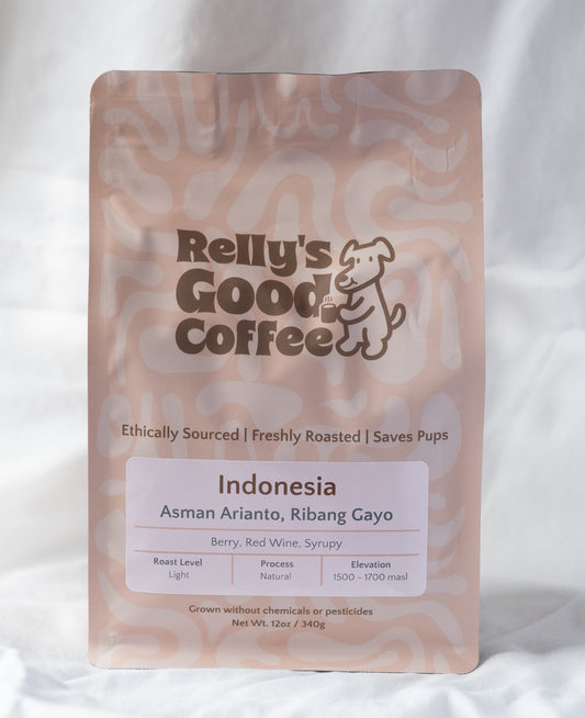 Indonesia Ribang Gayo