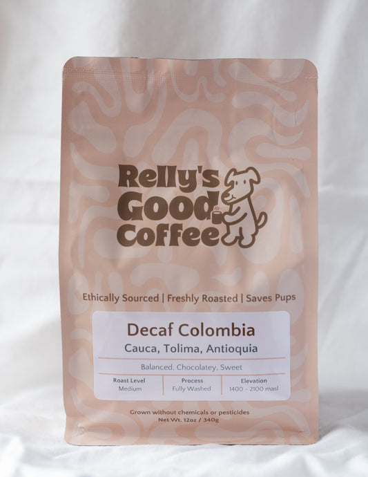 Relly's Decaf