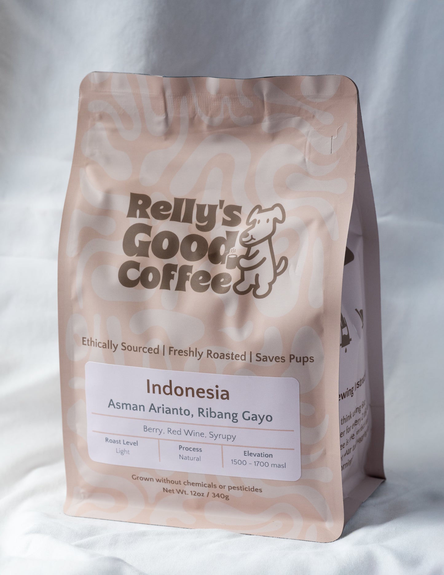 Indonesia Ribang Gayo