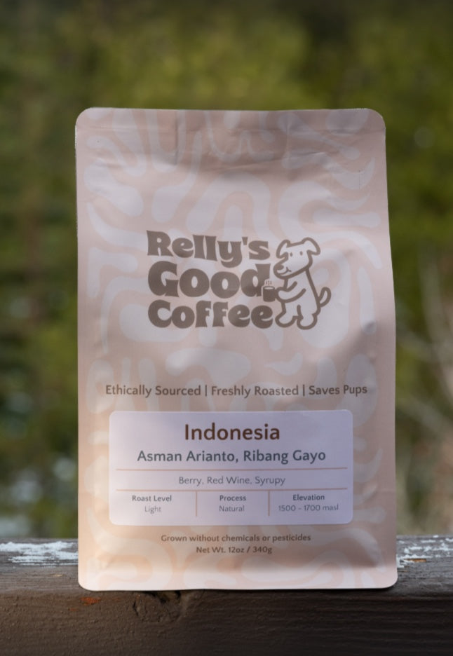 Indonesia Ribang Gayo