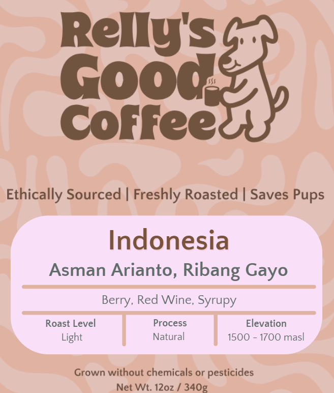 Indonesia Ribang Gayo